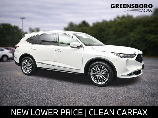 2023 Acura MDX SH-AWD w/Advance Package's photo