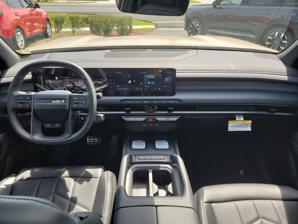 New 2027 Terrain Brown Matte Kia X-LINE SX image 19