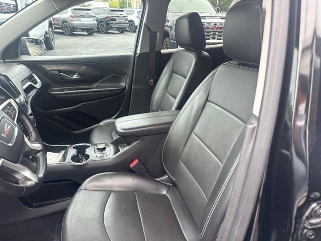 Used 2023 Black GMC SLT image 12