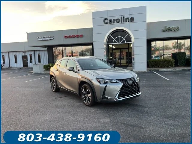 2019 Lexus UX