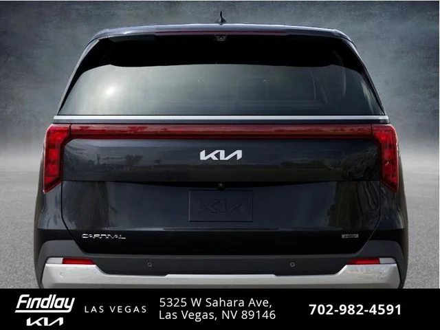New 2026 Gray Kia EX image 15