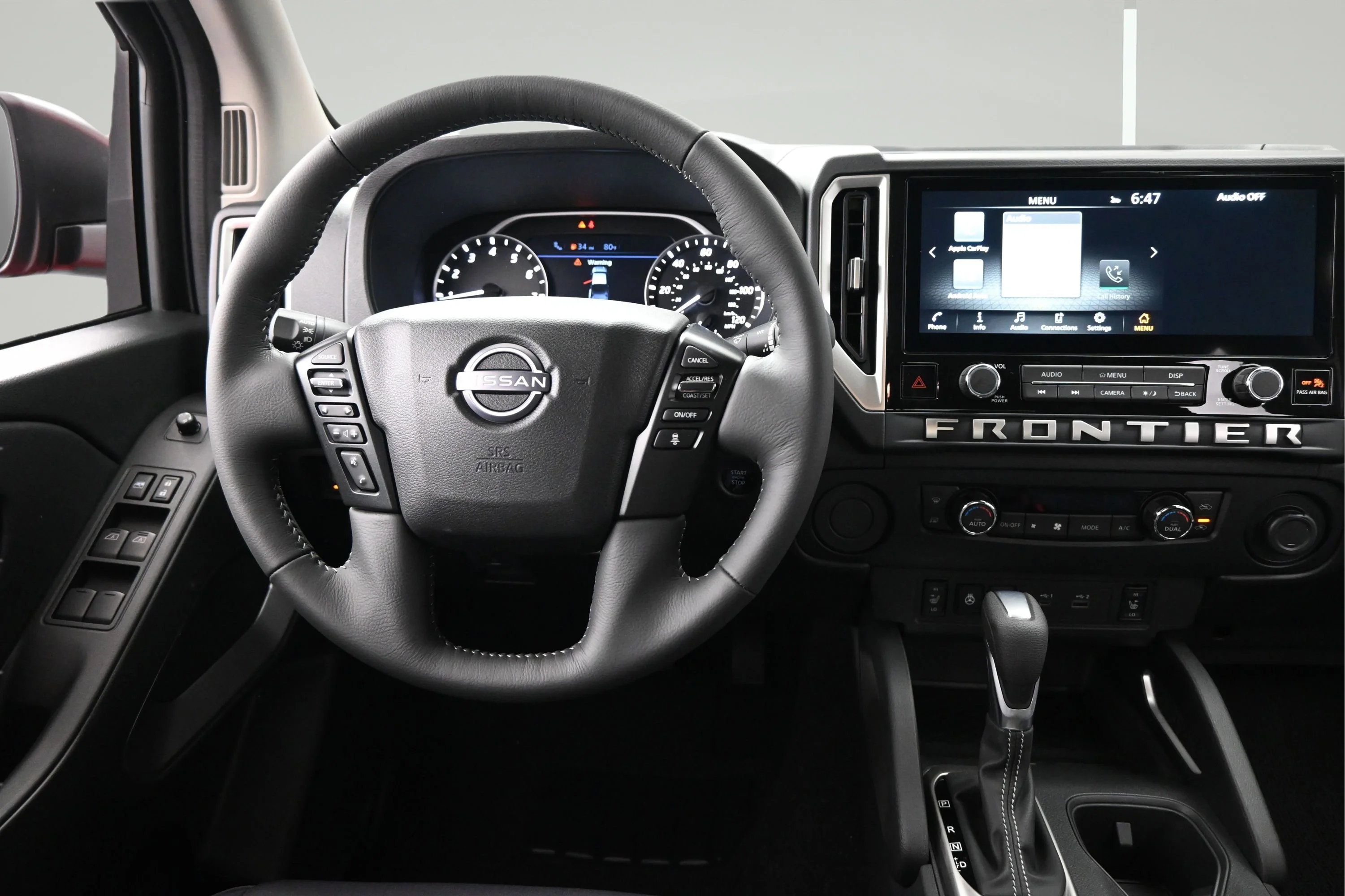 New 2026 Red Alert Nissan Crew Cab SV image 12