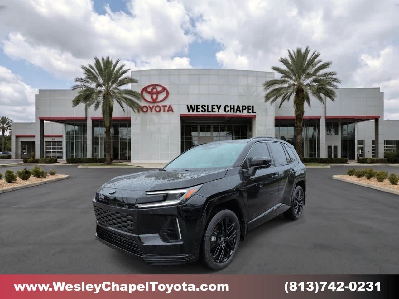 2026 Toyota RAV4