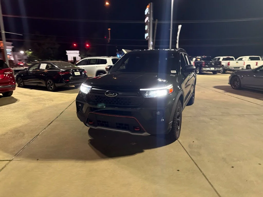 Certified Used 2023 Green Ford Timberline image 6