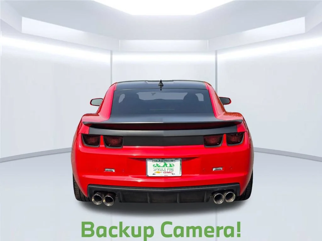 2013 Chevrolet Camaro 2SS - Photo 18