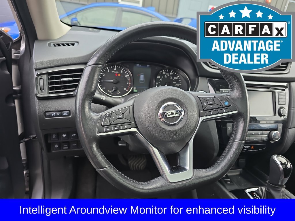Used 2019 Gray Nissan SV image 20