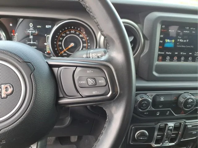 Used 2021 Blue Jeep Willys image 19
