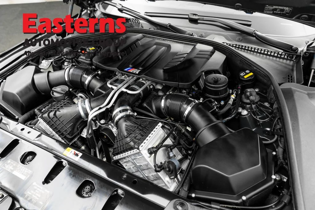 Used 2015 Black BMW Base image 48