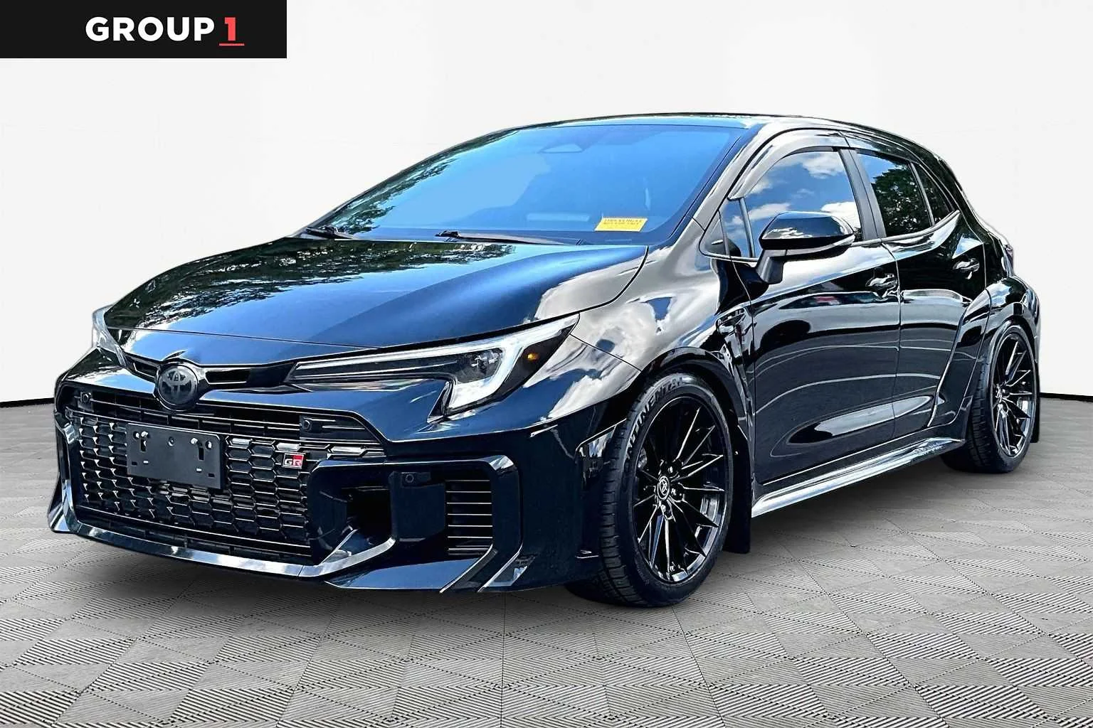 2025 Toyota GR Corolla