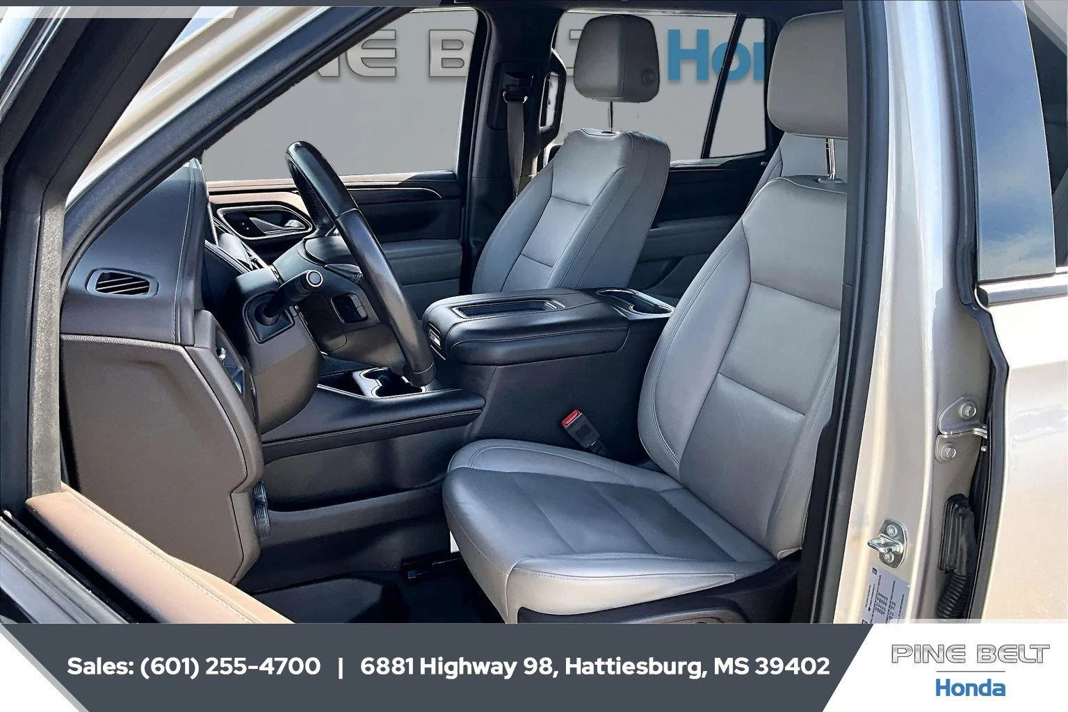 Used 2021 Empire Beige Metallic Chevrolet Z71 image 18