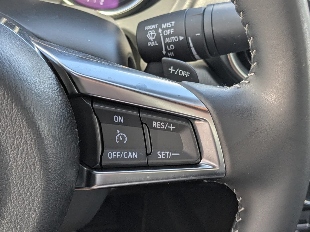 Used 2023 Red Mazda Grand Touring image 19