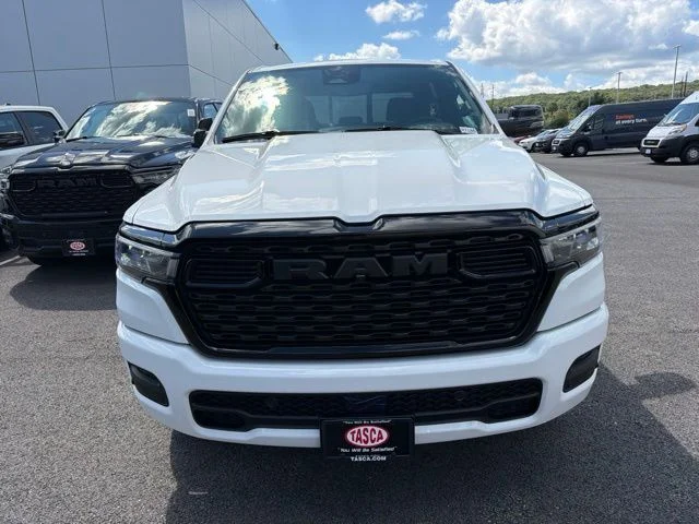 New 2026 White Ram Big Horn/Lone Star image 2