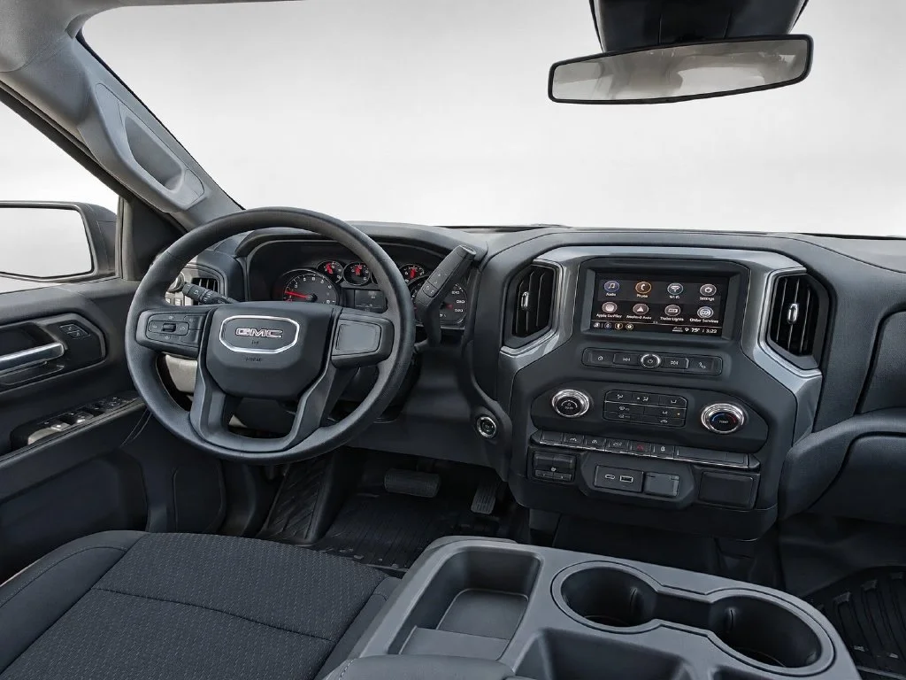 New 2026 White GMC Pro image 36