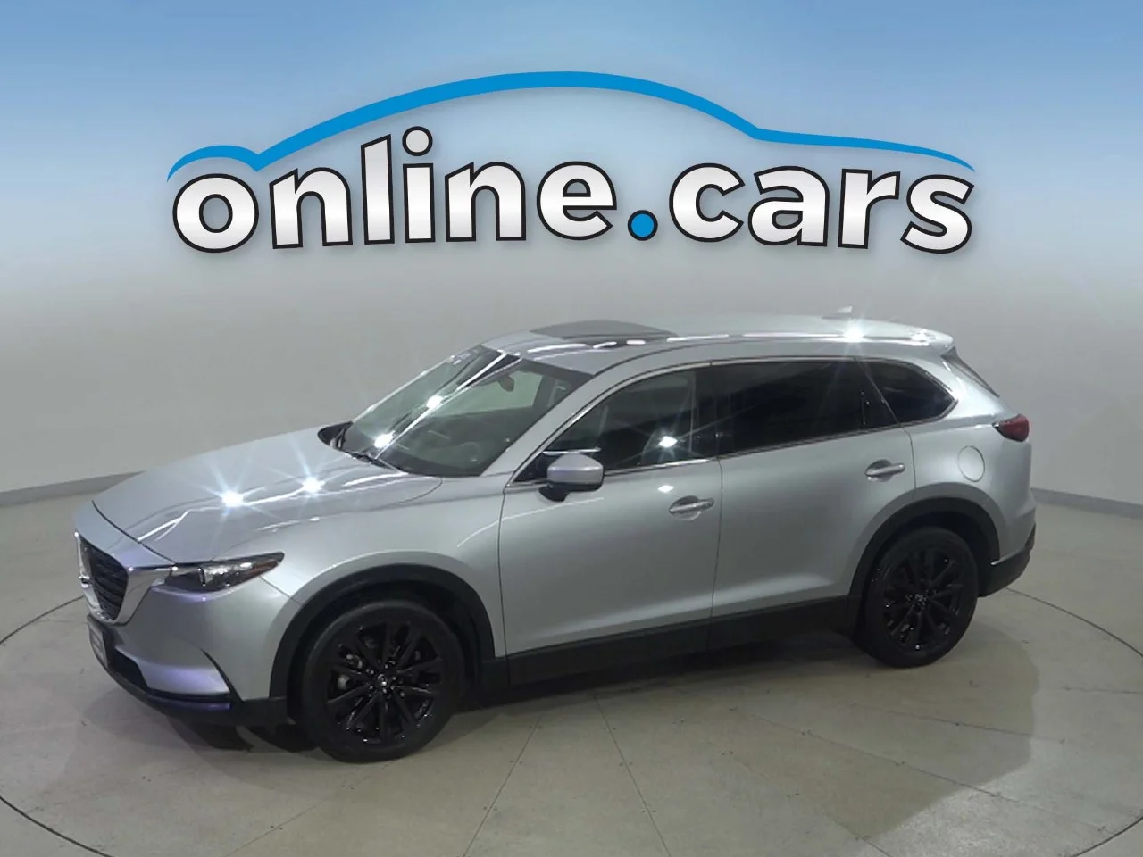 Used 2023 Silver Mazda Touring Plus image 1