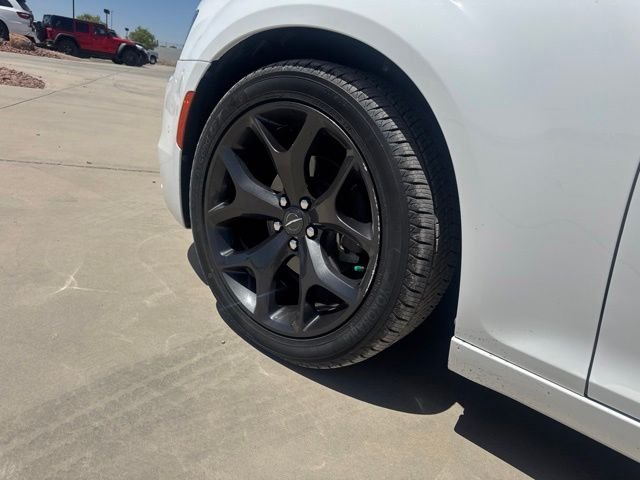 Certified Used 2021 White Chrysler S image 7
