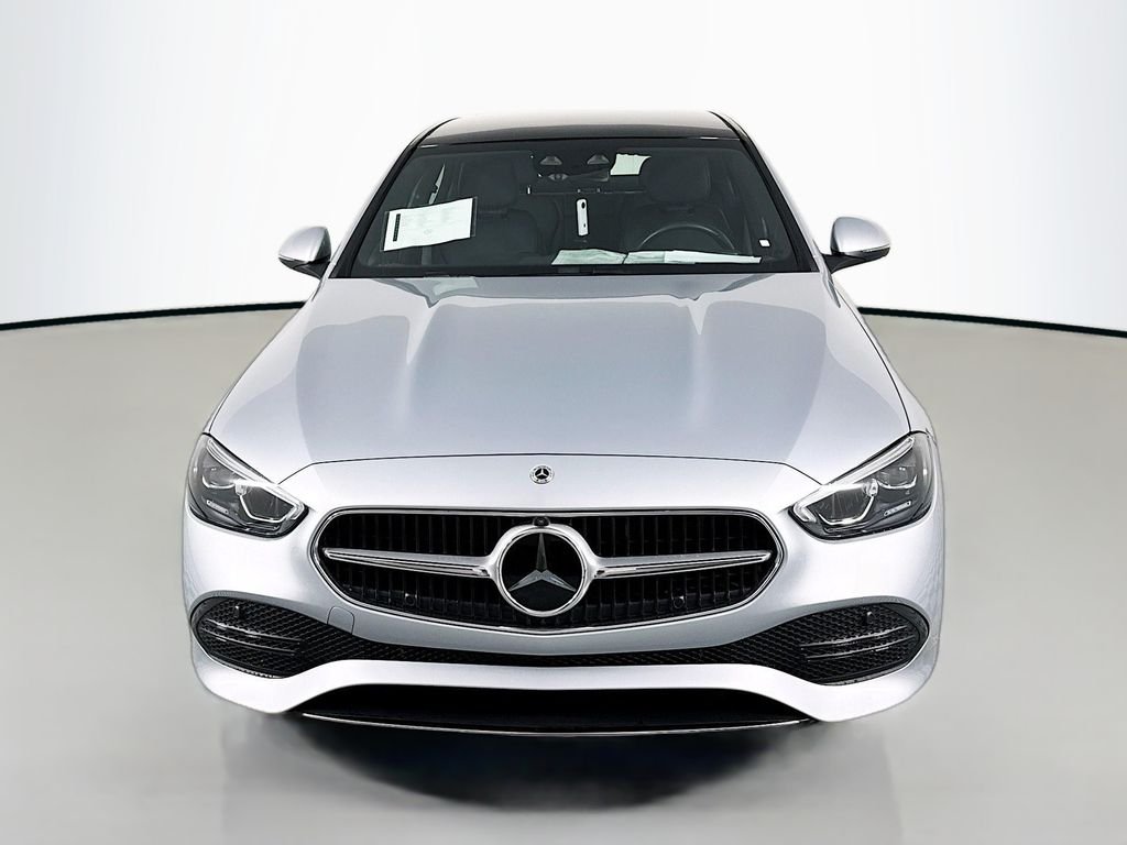 2025 Mercedes-Benz C-Class Sedan C 300 - Photo 6