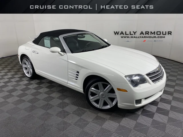 2005 Chrysler Crossfire 