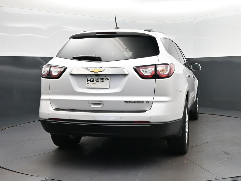 Used 2016 Beige Chevrolet LT image 7