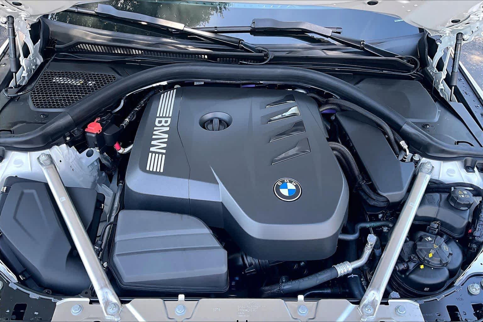 New 2026 Alpine White BMW 430i image 16