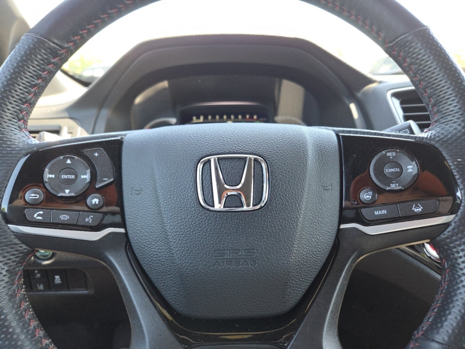 2024 Honda Passport Black Edition - Photo 36