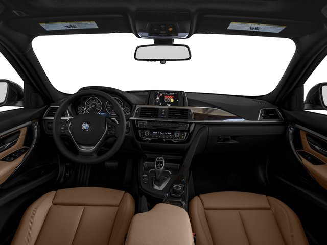 Used 2016 Black Sapphire Metallic BMW 328i xDrive image 7