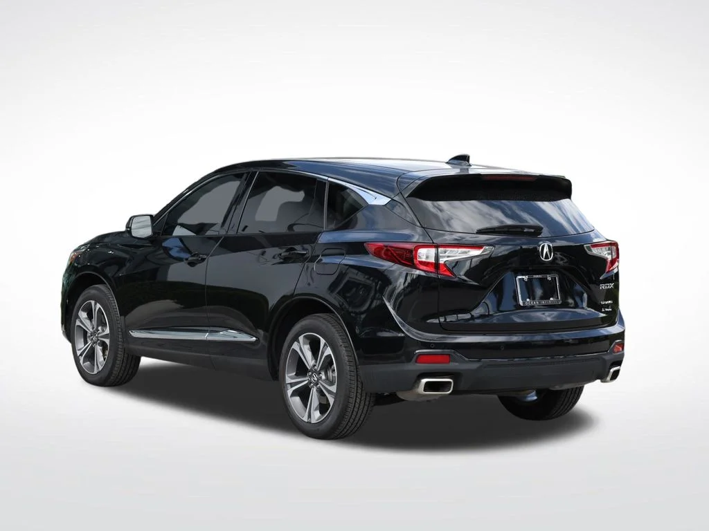 Used 2025 Black Acura Technology Package image 6