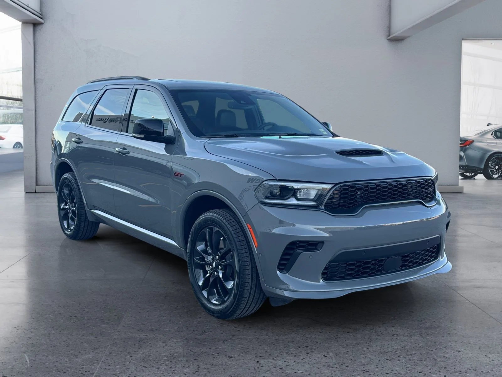 New 2027 Destroyer Grey Dodge GT Plus image 7