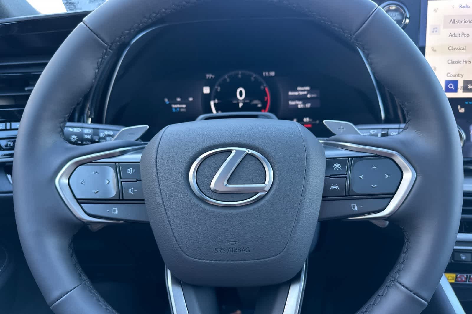 2026 Lexus TX 350 Luxury - Photo 26