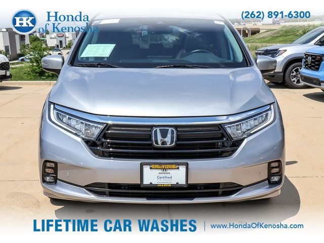 2023 Honda Odyssey Touring - Photo 8