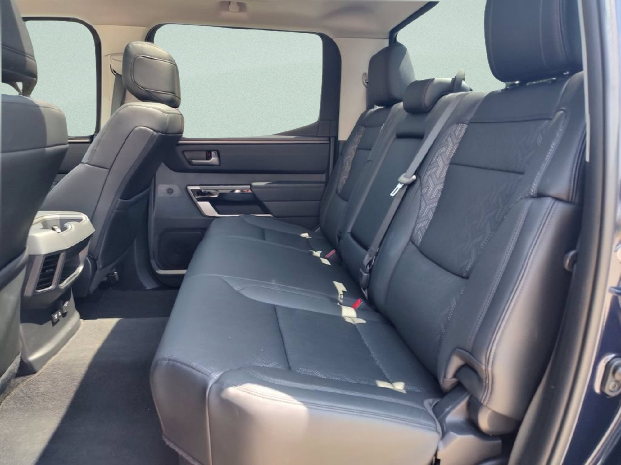 Used 2024 Blueprint Toyota Limited image 29