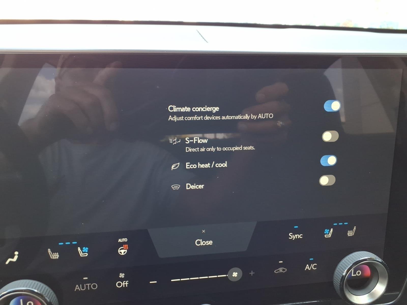 Certified Used 2024 Cloudburst Gray Lexus Premium image 24