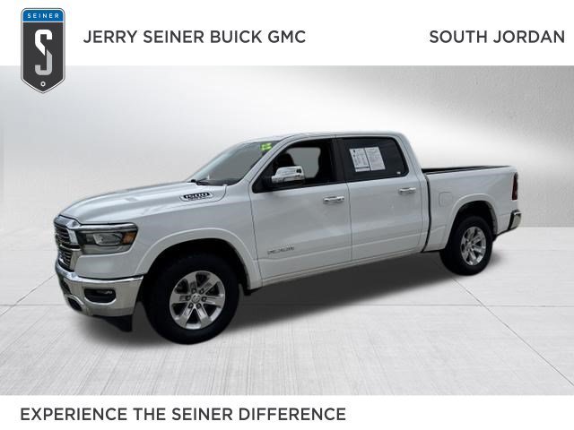 2022 Ram 1500 Laramie Crew Cab 4x4 5'7