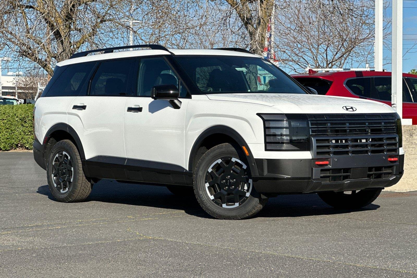 New 2026 Creamy White Pearl Hyundai XRT Pro image 1