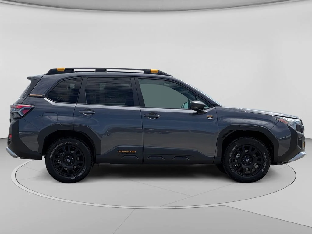 Certified Used 2026 Gray Subaru Wilderness image 30