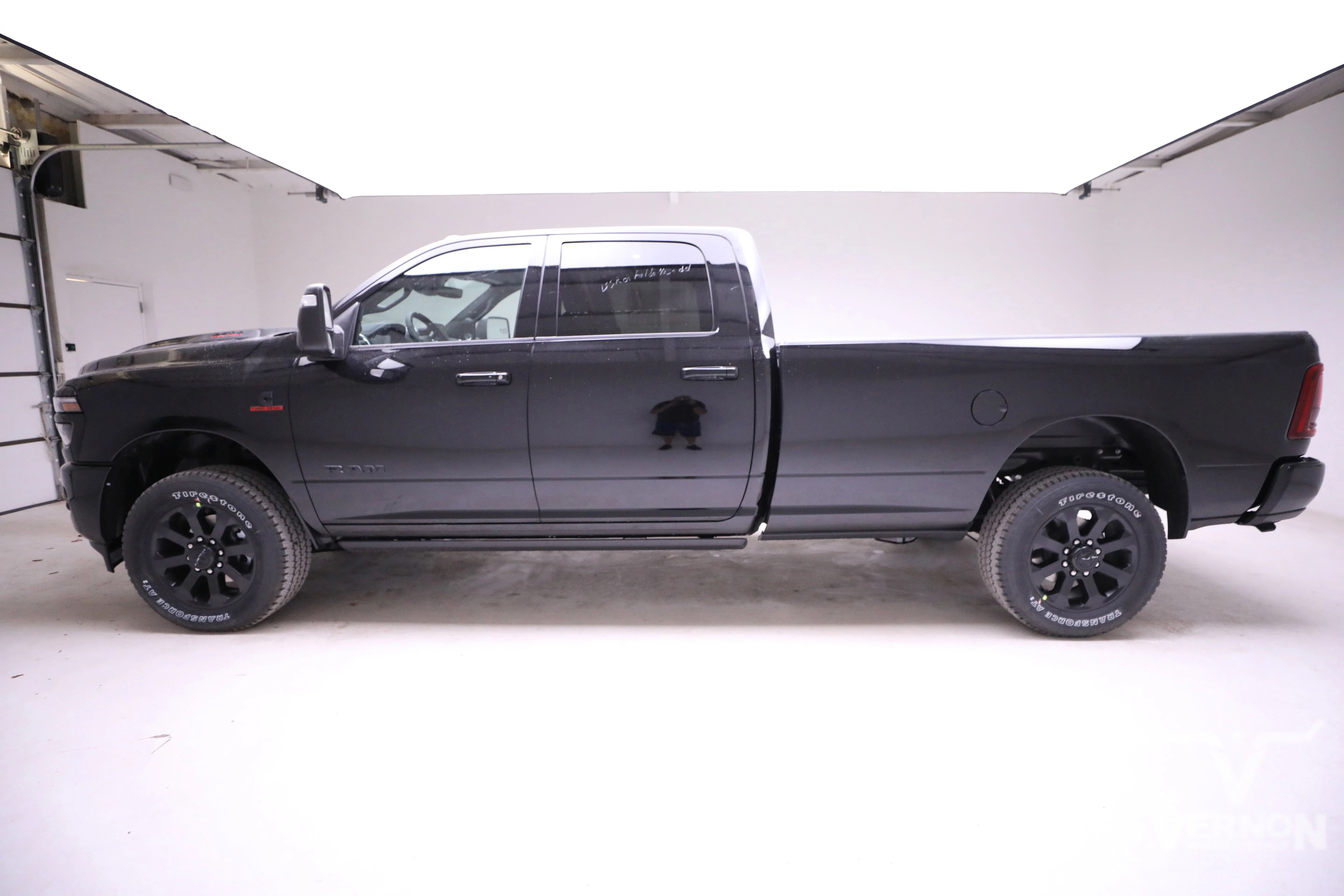 New 2026 Ram 2500 Laramie Night Edition Crew Cab 4x4 Longbed