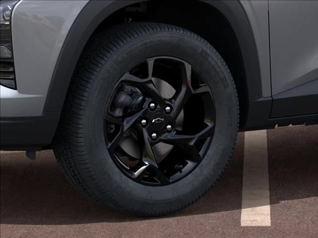 New 2026 Sterling Gray Metallic Chevrolet LT image 9