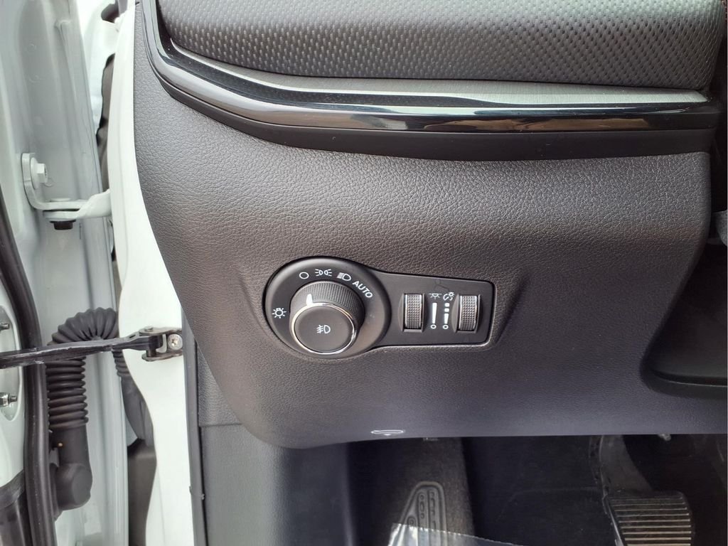 2025 Jeep Compass Trailhawk - Photo 20