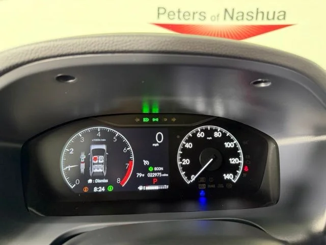 Used 2025 White Honda Sport image 28