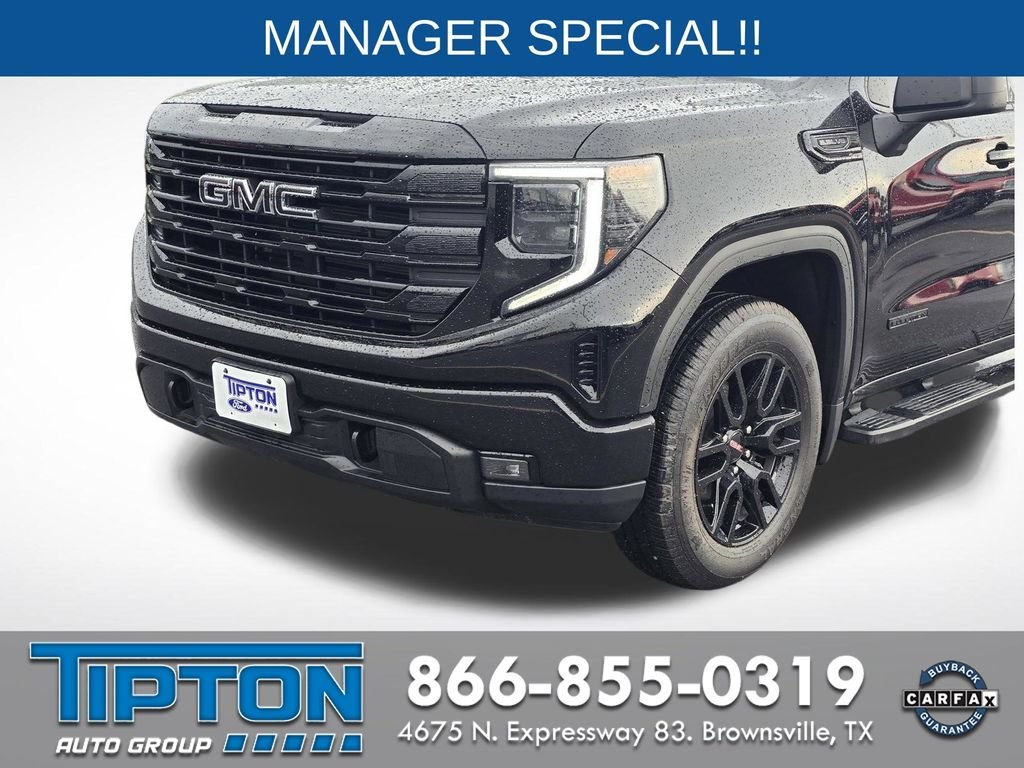 Used 2026 Black GMC Elevation image 10
