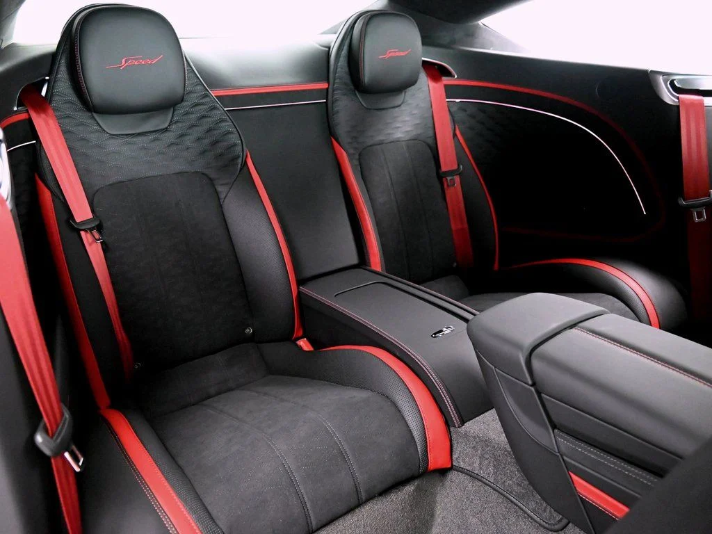 New 2025 Moonbeam Bentley Touring Specification image 8
