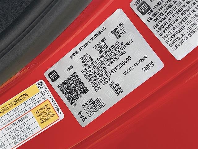 2026 GMC Sierra 2500HD Pro - Photo 29