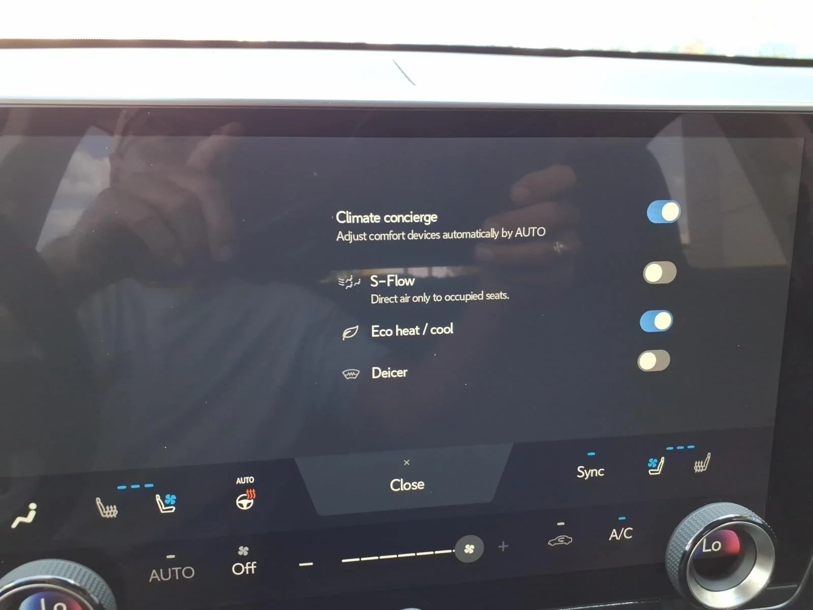 Certified Used 2024 Cloudburst Gray Lexus Premium image 24