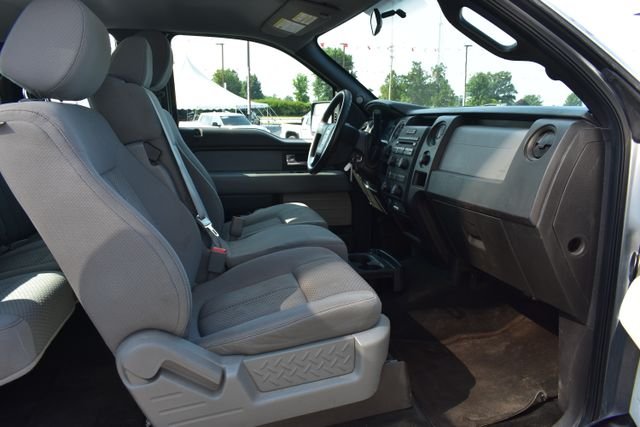 Used 2013 Silver Ford STX image 18