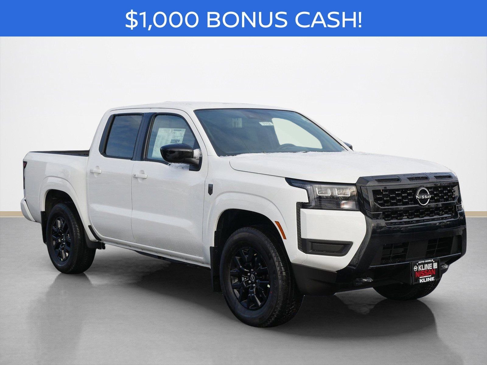 2026 Nissan Frontier