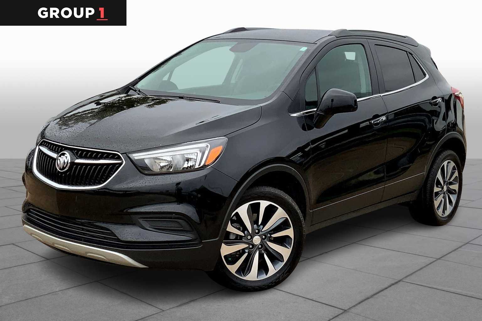 2022 Buick Encore Preferred