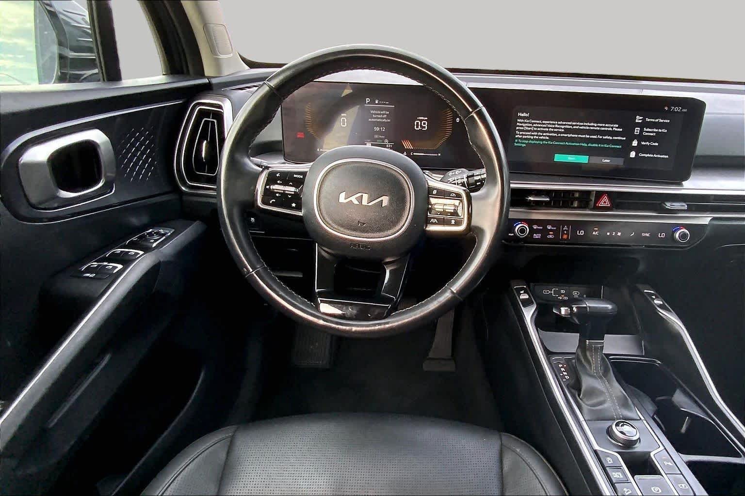 Pre-Owned 2024 Kia Sorento S