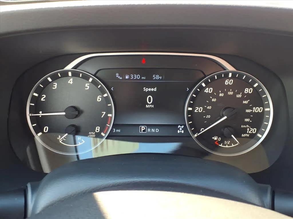 2026 Nissan Frontier S - Photo 15