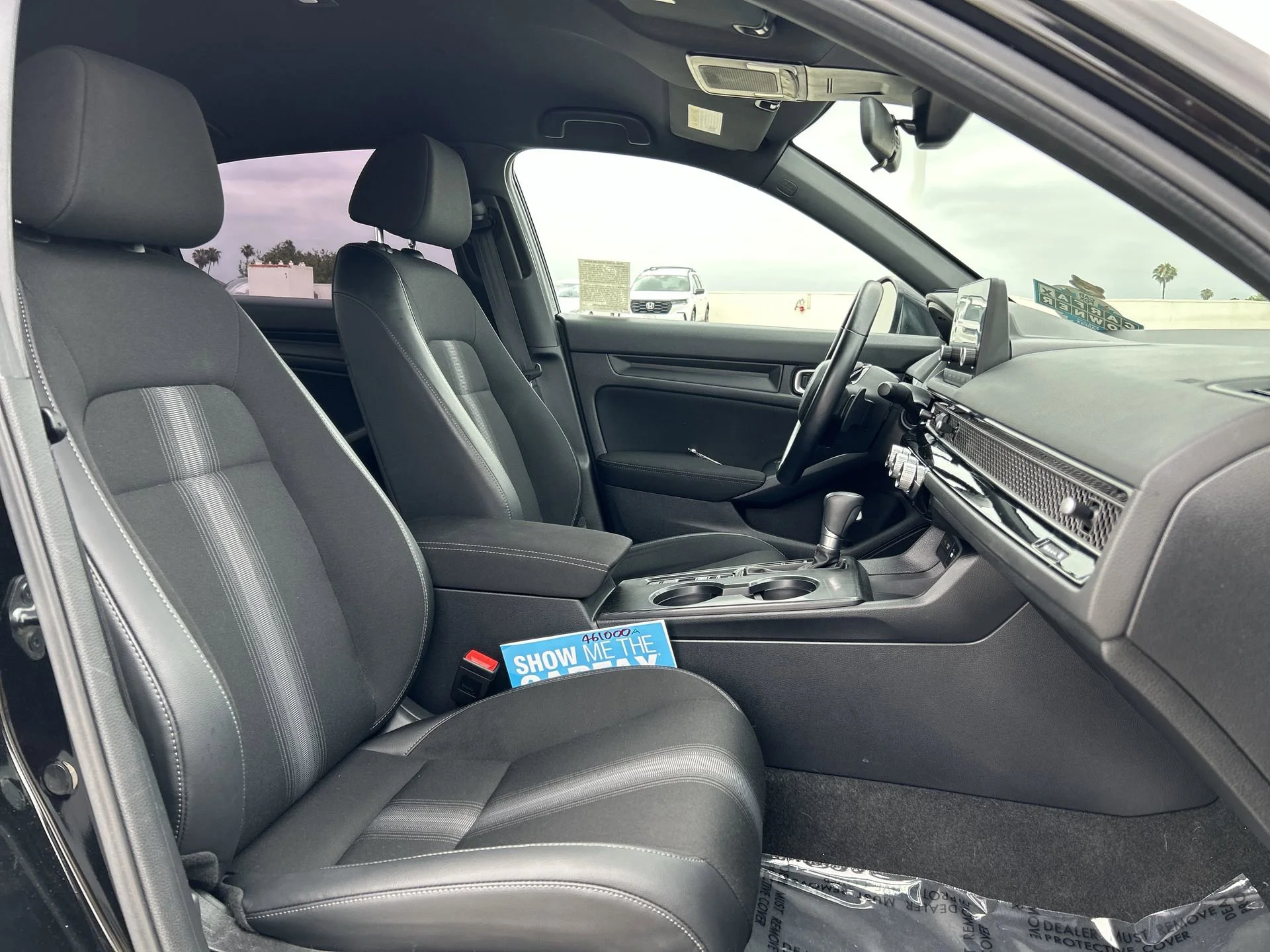 2025 Honda Civic Sport - Photo 25