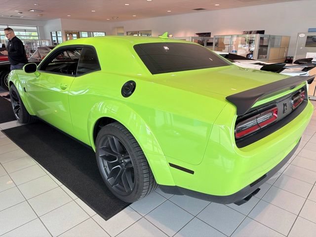 Used 2019 Sublime Pearlcoat Dodge R/T Scat Pack Widebody image 6
