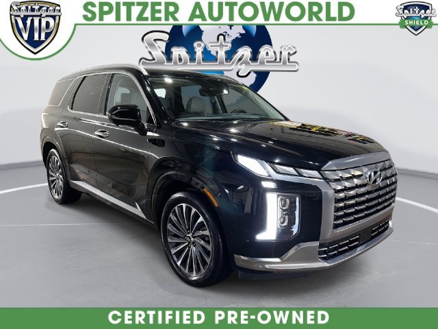 2025 Hyundai Palisade Calligraphy